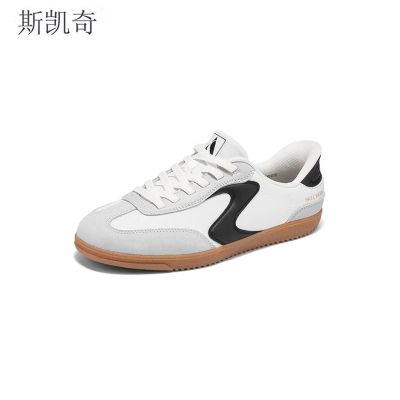 斯凯奇女款休闲休闲鞋185323W/WBK-10双