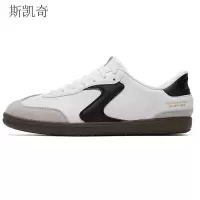 斯凯奇男款休闲休闲鞋254154W/WBK-10双