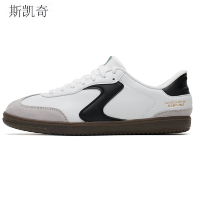 斯凯奇男款休闲休闲鞋254154W/WBK-10双