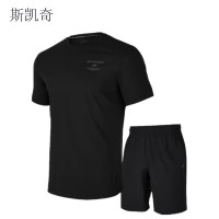 斯凯奇 夏季新款女式短袖 225304-11 件