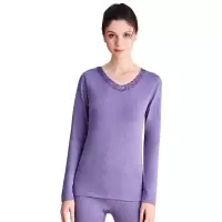 小护士 女士浩夫保暖内衣套装 HFT006