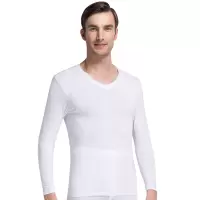 小护士 男士超细莫代尔保暖上衣 CXY001