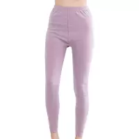 小护士 女士亲肤棉柔彩纱保暖裤 JCK010