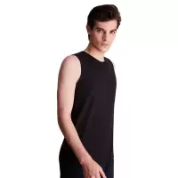 小护士 男士生热炭舒绒背心 SRB009