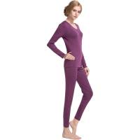 小护士 女士倍琪纳保暖内衣套装 BQT002