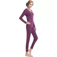 小护士 女士倍琪纳保暖内衣套装 BQT002