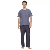 小护士 男士木棉休闲家居套装 MMT001