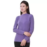 小护士 生热炭抗菌棉寸领上衣 SRY052