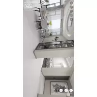 凯尼娜微纹理大理石瓷砖墨云灰KN8107