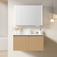 帝王洁具CB209悦朗-非标定制浴室柜