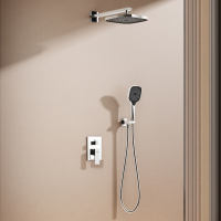 帝王洁具TC25005隐藏式花洒