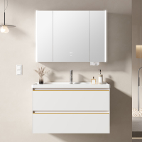 帝王洁具CB199悦然浴室柜