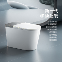 唯感(Veil Kam)891智能座舱0水压0冷水即热四季温感香熏蓝泡泡智能马桶