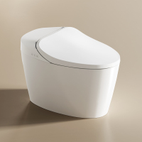 唯感829带水箱四季温感轻智能马桶