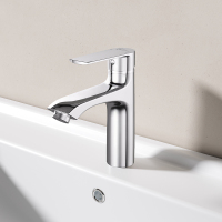 帝王洁具现代简约风格三色可选龙头MD11056