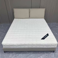 独立袋装弹簧垫独立布袋弹簧垫针织棉床垫1.5米1.8m高档床垫