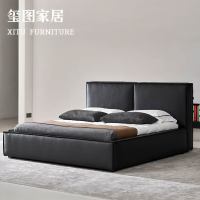 科技布 靠包超软海绵填充 钢木排骨架