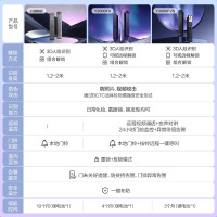 萤石AI人脸识别智能猫眼视频y3000无需指纹家用防盗门电子 密码锁