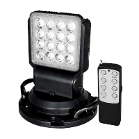 RKZN融科智能LED车载遥控探照灯CWY3201 遥控距离30米80w