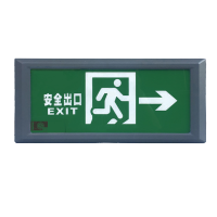 RKZN融科智能 安全出口标识灯ZYD2000 2W