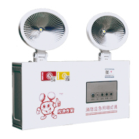 RKZN融科智能 双头应急灯ZYD2001 2*3W