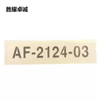 胜耀卓诚 漏膜标牌 SYP2075 块