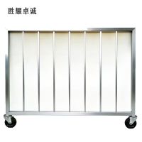 胜耀卓诚 不锈钢护栏 SYHL5038可移动 米