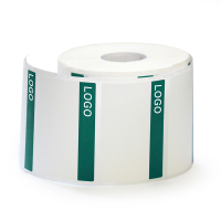 JT8560-WH 纸质版不干胶贴 85mm×60mm 白色 150张/卷 (计价单位:卷)