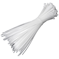 安盾帅 尼龙扎带 国标新款 8*600 足数100条/包 ADS-660022(计价单位:包)