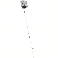 福菲达 FFD2115 斜拉线警示灯(护管式) 黑色