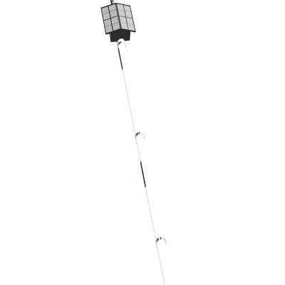 福菲达 FFD2115 斜拉线警示灯(护管式) 黑色