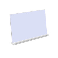 SPZC XH 1200 1200*1200mm 厚度3mm展示铭牌(计价单位:个)白色