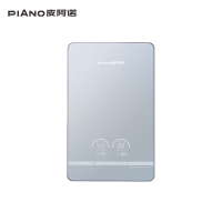 PIANO/皮阿诺P13 即热式电热水器 家用轻薄节能变频 恒温电热水器