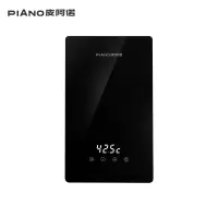 PIANO/皮阿诺 K10即热式电热水器 家用轻薄节能智能 恒温电热水器