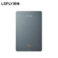 领锋(LEFLY)即热式电热水器T7 家用卫生间免储水轻薄