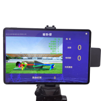LJYZN72-F体能训练卧撑计数器电子测试仪俯卧撑电子记数器考评器智慧训练考核系统测试考核系统AI视觉运动体育智慧训