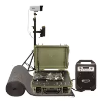 LJYZN 智能中长跑测试仪3000米测试设备电子计时器跑步计时智能考官军体考核数据统计设备田径考试系统