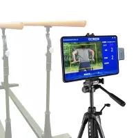 LJYZN 单双杠体质测试仪臂屈伸体育考核管理系统体育测试仪体能考核信息化系统测试系统体育测试自动设备