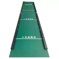 LJYZN 智能型立定跳远测试仪器立定跳远测试系统立定跳远考核器立定跳远智能测试仪立定跳远电子测试仪