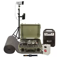 LJYZN 中长跑智能计时系统跑步智能测试系统3000米/5000米中长跑练习考核系统三公里考核器智能测评系统