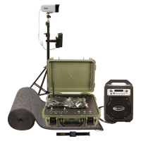 LJYZN 1011跑步训练测试仪电子感应3千米跑圈智能计时系统智能训练测试仪3000米跑步系统军体智能考核系统