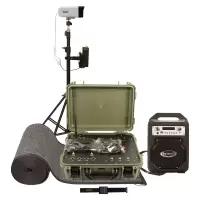 LJYZN 1011跑步训练测试仪电子感应3千米跑圈智能计时系统智能训练测试仪3000米跑步系统军体智能考核系统