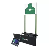 LJYZN-C1540精度报靶控制系统实弹射击自动报靶训练系统射击考核系统智能化射击训练系统高精度智能靶机报靶