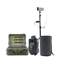 LJYZN-C1588便携式中长跑计时设备五维四体测试仪智能跑3千里3000米智能考评系统中长跑训考设备跑步测试仪器