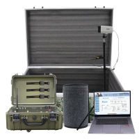 LJYZN-C1601三千米测试系统3000米测试机器智能化体能考核计时系统跑步测试仪智能跑步训考中长跑径赛测试系统