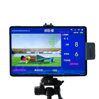 LJYZN-C1636训练考核管理系统全智能体能训练系统AI体能考核终端系统军体五项的考核装备智能体育考核系统