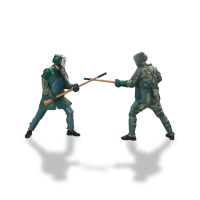 LJYZN-C1693刺杀对抗考评系统智慧对刺训考系统对刺模拟对抗练习与考评系统刺杀人形靶考评系统智能对刺训考系统