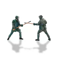 LJYZN-C1693刺杀对抗考评系统智慧对刺训考系统对刺模拟对抗练习与考评系统刺杀人形靶考评系统智能对刺训考系统