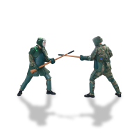 LJYZN-C1696刺杀实战综合训练考评系统对抗模拟对抗练习与考评系统智能刺杀对抗训练考评仪体育对打考评系统