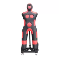 LJYZN-C1699刺杀训练劈砍靶基本技术练习考评突刺测评靶突刺劈砍测评靶刺杀综合对抗劈刺感应系统突刺考